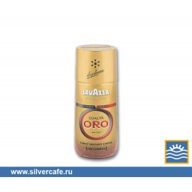 Кофе Lavazza instant  Oro кристалл