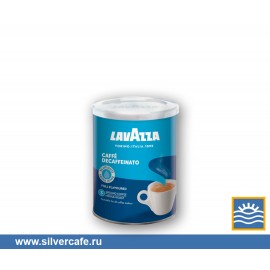 Кофе Lavazza молотый  DEK молотый