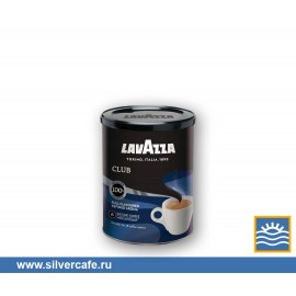 Кофе Lavazza молотый  Club молотый