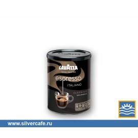 Кофе Lavazza молотый  Espresso молотый