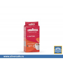 Кофе Lavazza молотый  Mattino молотый