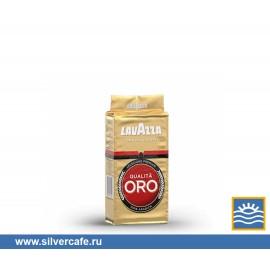 Кофе Lavazza молотый  Oro молотый