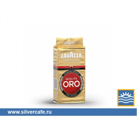 Кофе Lavazza молотый  Oro молотый