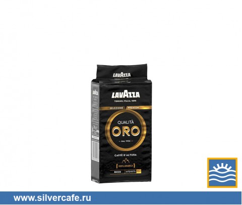 Кофе Lavazza молотый  Oro Mountain Grown молотый