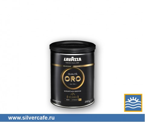 Кофе Lavazza молотый  Oro Mountain Grown молотый