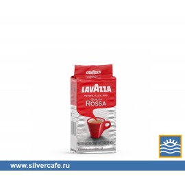 Кофе Lavazza молотый  Rossa молотый