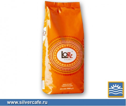Кофе LoRe Caffe  Miscela Arancione в зернах