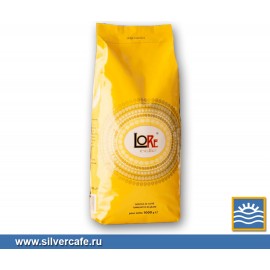 Кофе LoRe Caffe  Miscela Gialla в зернах