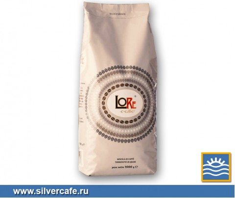 LoRe Caffe  Miscela Grigia  Miscela Grigia в зернах
