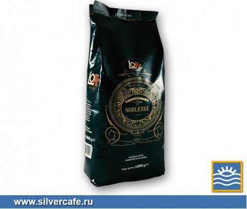 Кофе LoRe Caffe  Miscela Noblesse в зернах