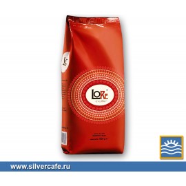 Кофе LoRe Caffe  Miscela Rossa в зернах