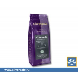 Кофе Lofbergs  Crescendo Hella RA в зернах