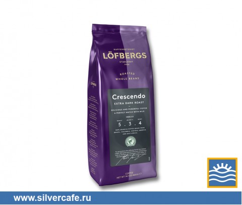 Lofbergs  Crescendo Hella RA  Crescendo Hella RA в зернах