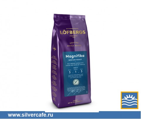 Lofbergs  Magnifika  Magnifika в зернах