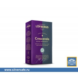 Кофе Lofbergs  Crescendo молотый