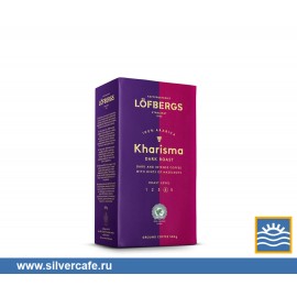 Кофе Lofbergs  Kharisma молотый