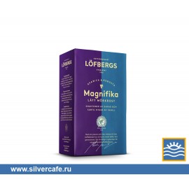 Кофе Lofbergs  Magnifika молотый