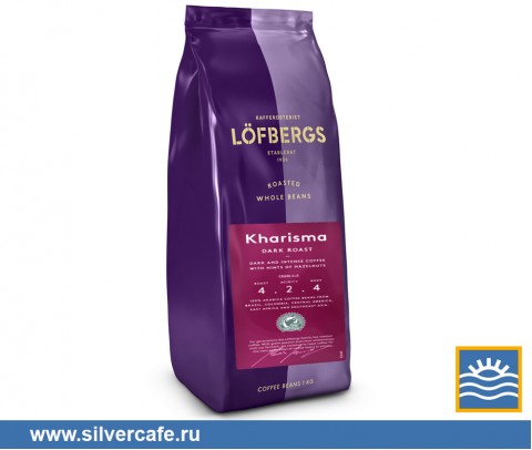 Lofbergs  Kharisma  Kharisma в зернах
