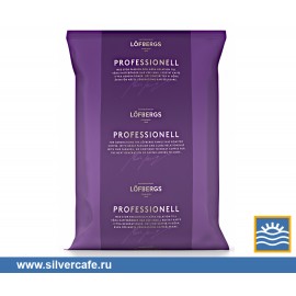 Кофе Lofbergs  Professionell Generoso в зернах