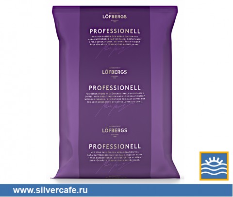 Lofbergs  Professionell Generoso  Professionell Generoso в зернах