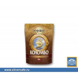 Кофе МКП растворимый  Коломбо кристалл