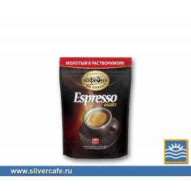 Кофе МКП растворимый  Espresso гранула
