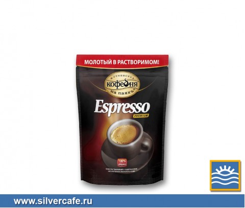 Кофе МКП растворимый  Espresso гранула