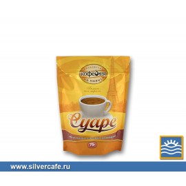 Кофе МКП растворимый  Суаре кристалл