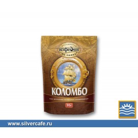 Кофе МКП растворимый  Коломбо кристалл