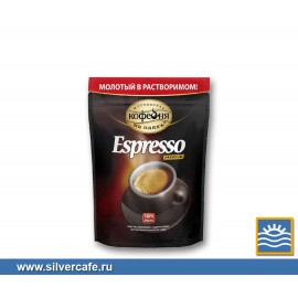 Кофе МКП растворимый  Espresso гранула