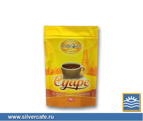 Кофе МКП растворимый  Суаре кристалл
