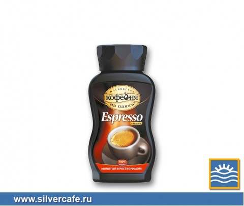 Кофе МКП растворимый  Espresso гранула