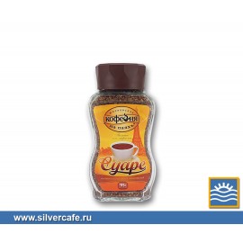 Кофе МКП растворимый  Суаре кристалл