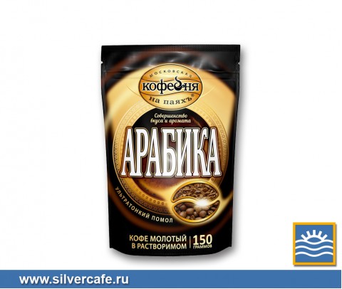 Кофе МКП растворимый  Арабика кристалл