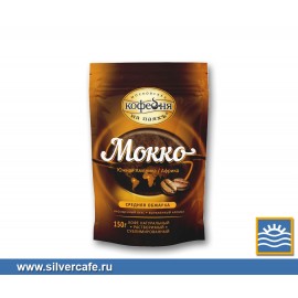 Кофе МКП растворимый  Мокко кристалл