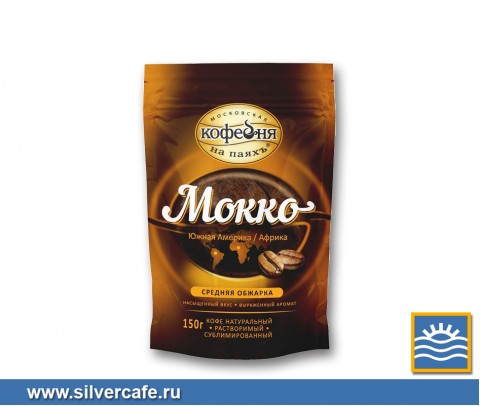 МКП растворимый  Мокко  Мокко кристалл