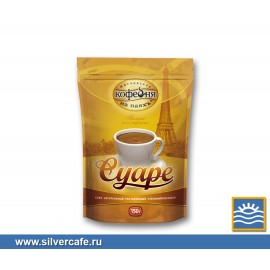Кофе МКП растворимый  Суаре кристалл