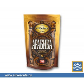 Кофе МКП растворимый  Арабика кристалл