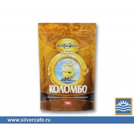 Кофе МКП растворимый  Коломбо кристалл