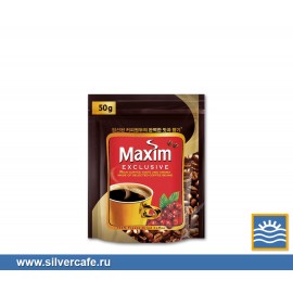 Кофе Maxim  Exclusive кристалл