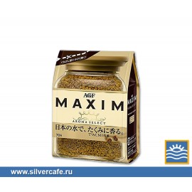 Кофе Maxim  Gold Blend кристалл