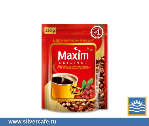 Кофе Maxim  Original м/у кристалл