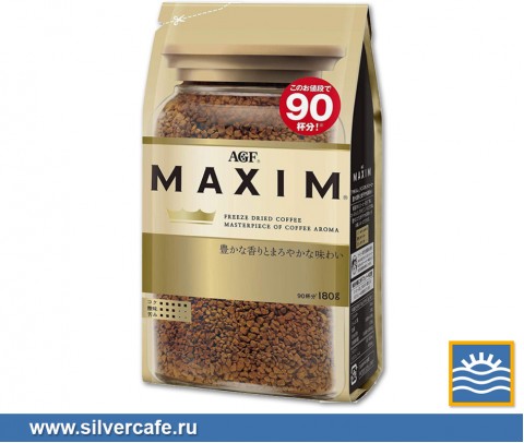 Кофе Maxim  Gold Blend кристалл