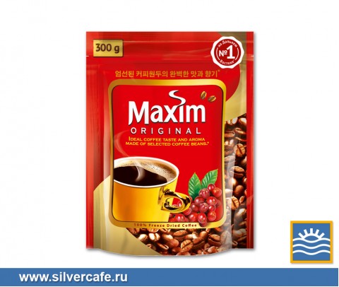 Кофе Maxim  Original м/у кристалл