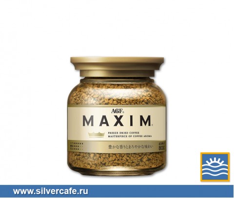 Кофе Maxim  Gold Blend кристалл