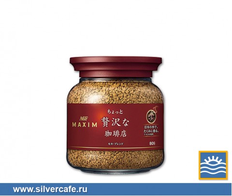 Кофе Maxim  Mocha Blend кристалл