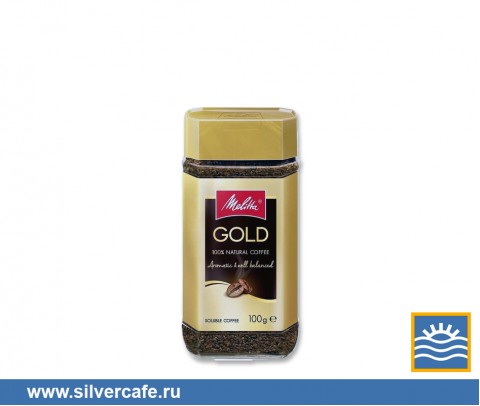 Кофе Melitta  Gold кристалл