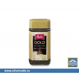 Кофе Melitta  Gold кристалл