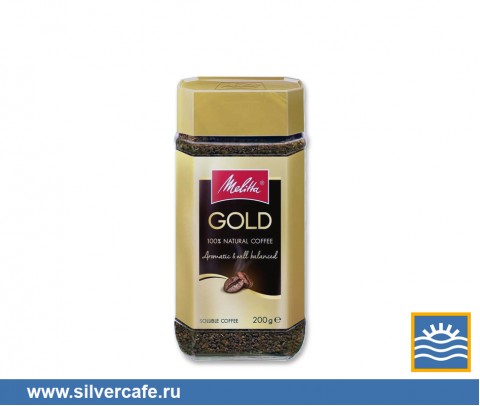 Кофе Melitta  Gold кристалл