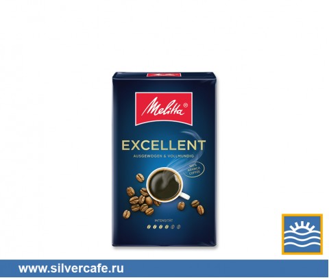 Кофе Melitta  Café Exellent молотый